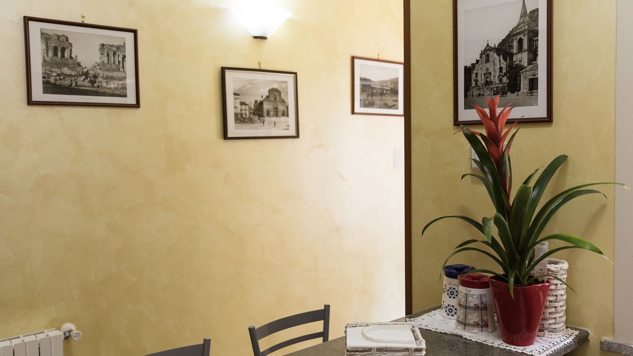 Photo of Kitchen in Taormina