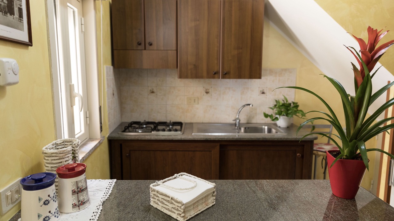 Photo of Kitchen in Taormina