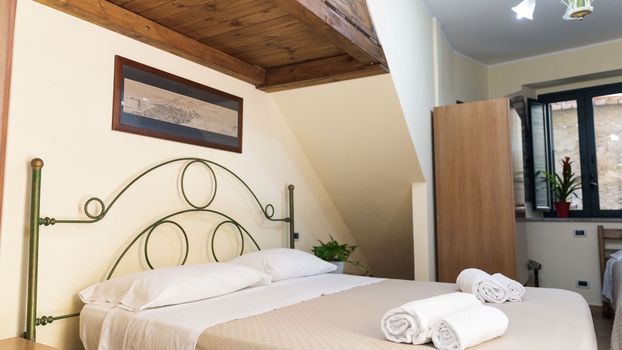 Photo of Bedroom in Taormina