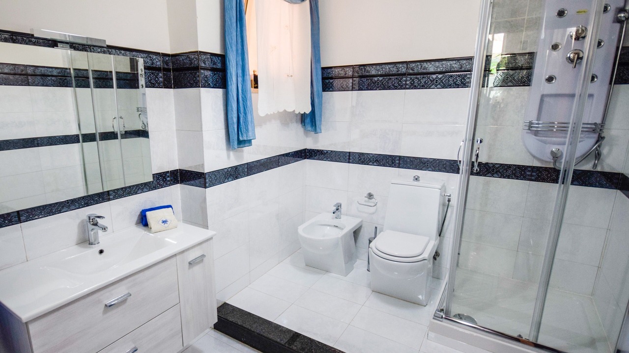 Photo of Bathroom in Motta Camastra