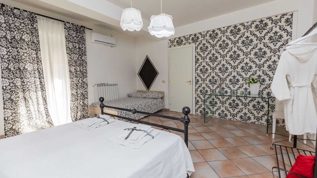 Photo of Bedroom in Motta Camastra