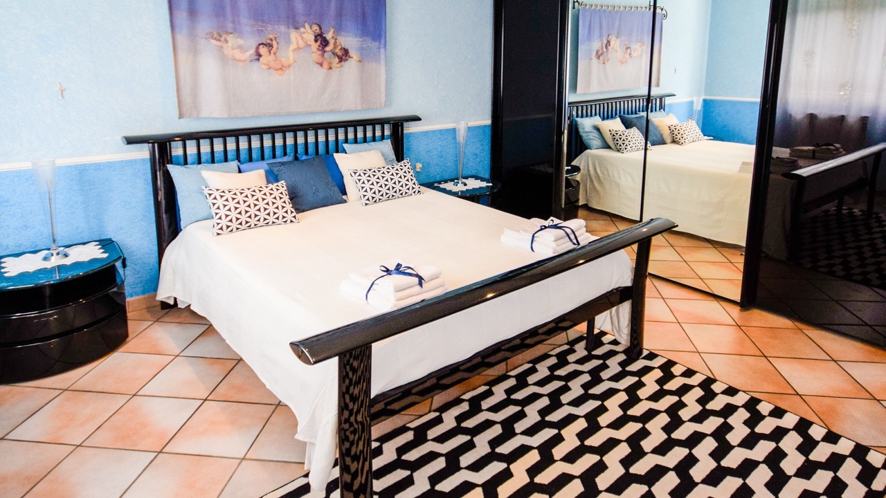 Photo of Bedroom in Motta Camastra