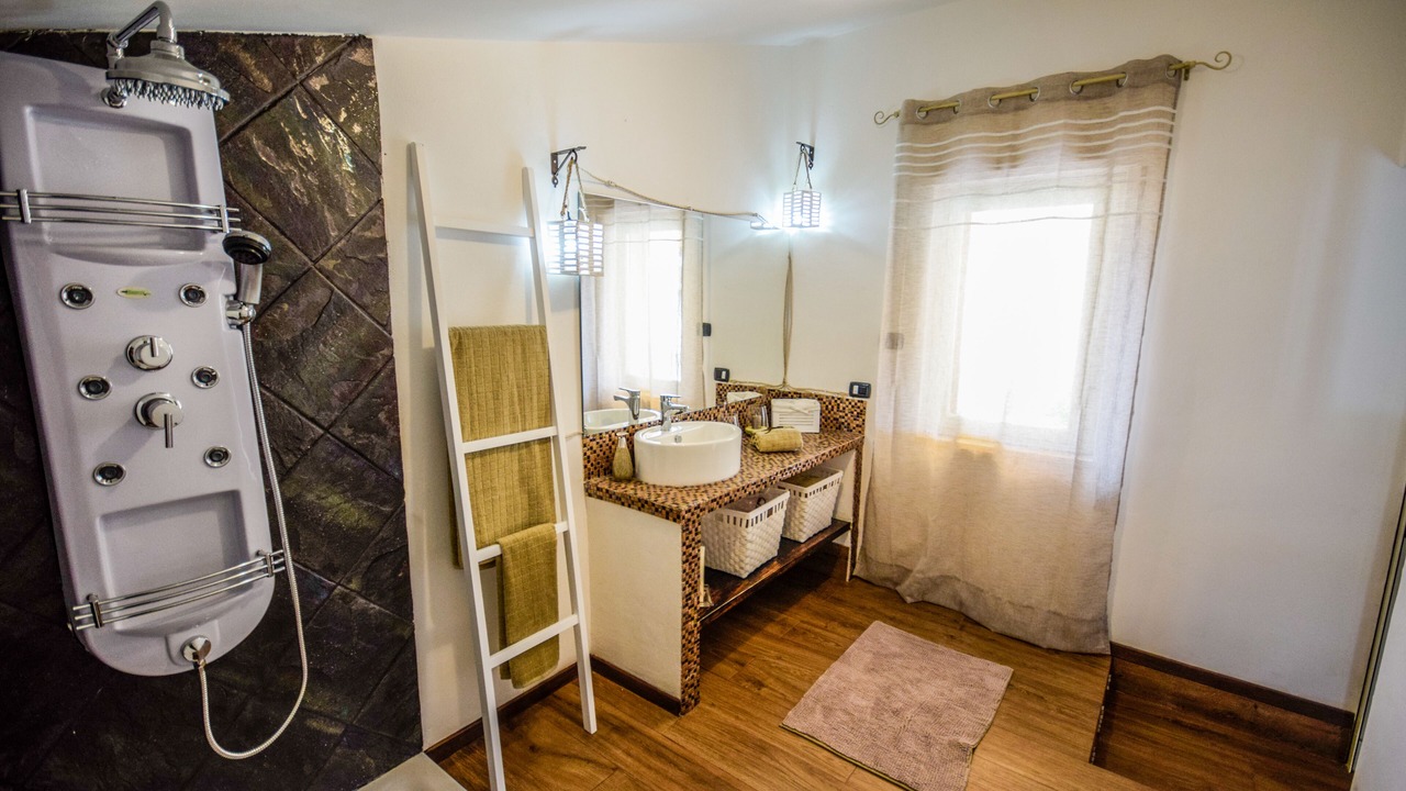Photo of Bathroom in Motta Camastra