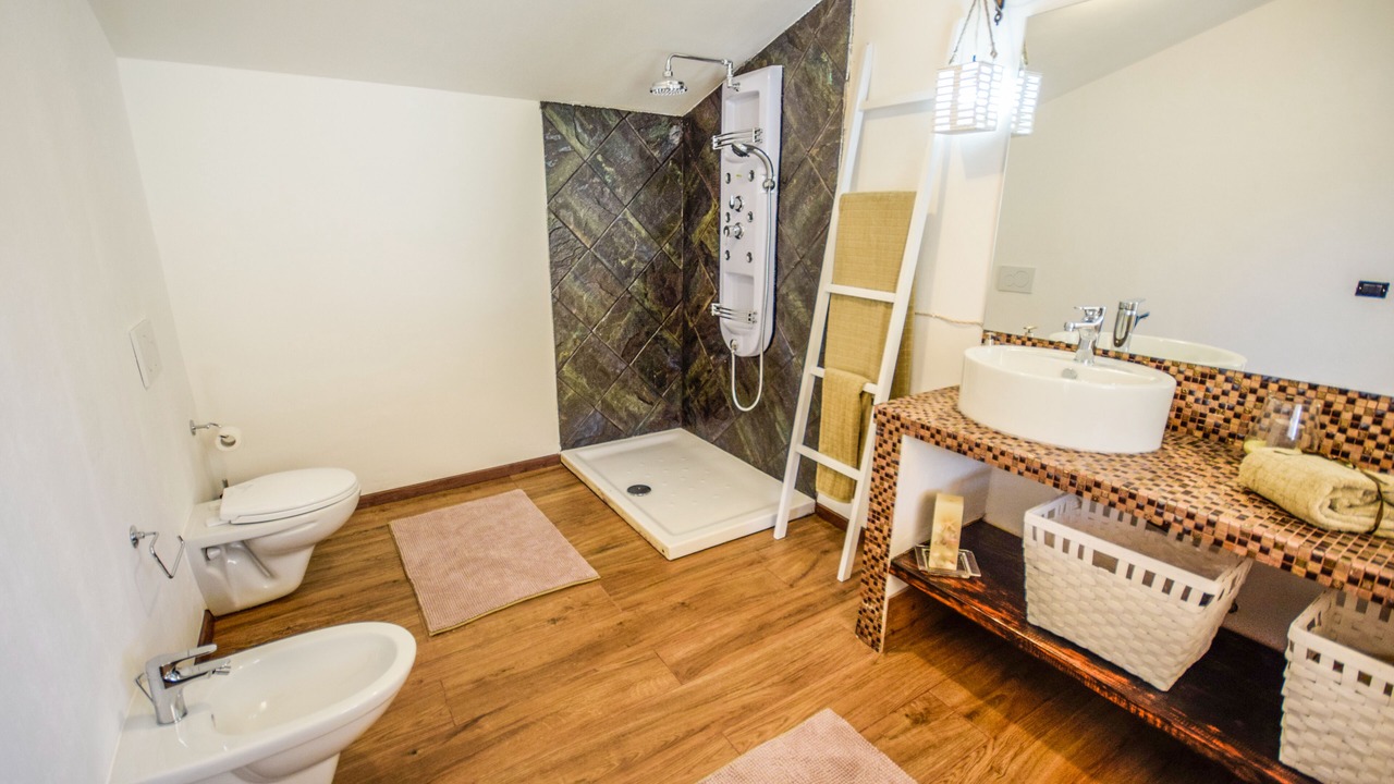 Photo of Bathroom in Motta Camastra