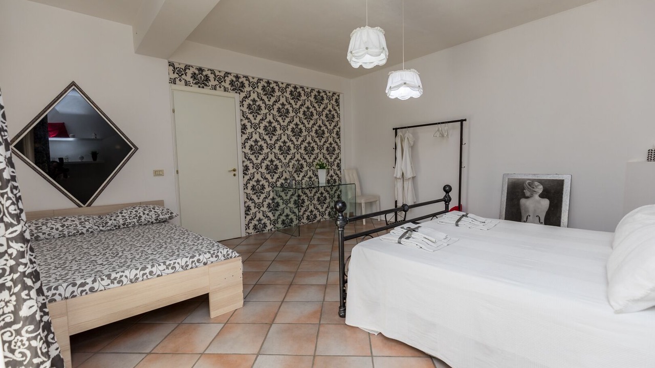 Photo of Bedroom in Motta Camastra