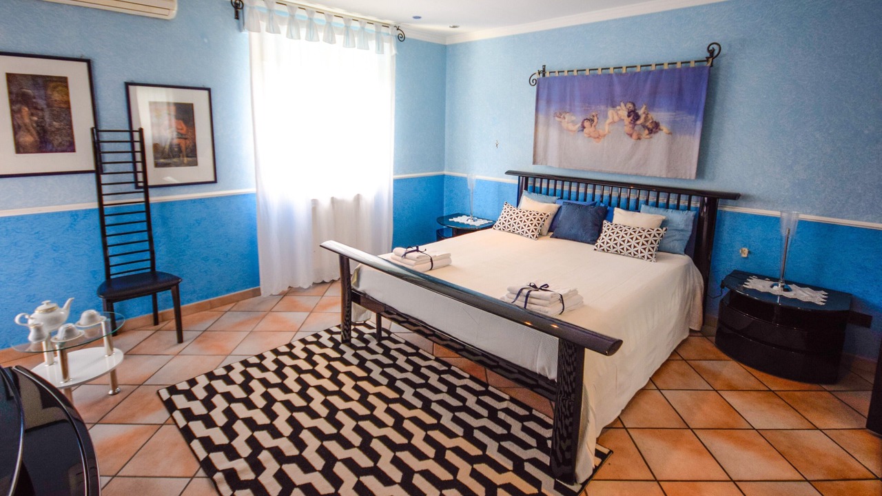 Photo of Bedroom in Motta Camastra