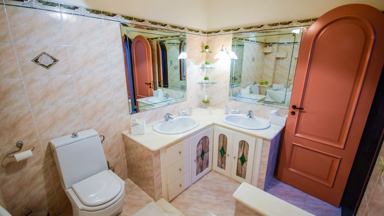 Photo of Bathroom in Motta Camastra