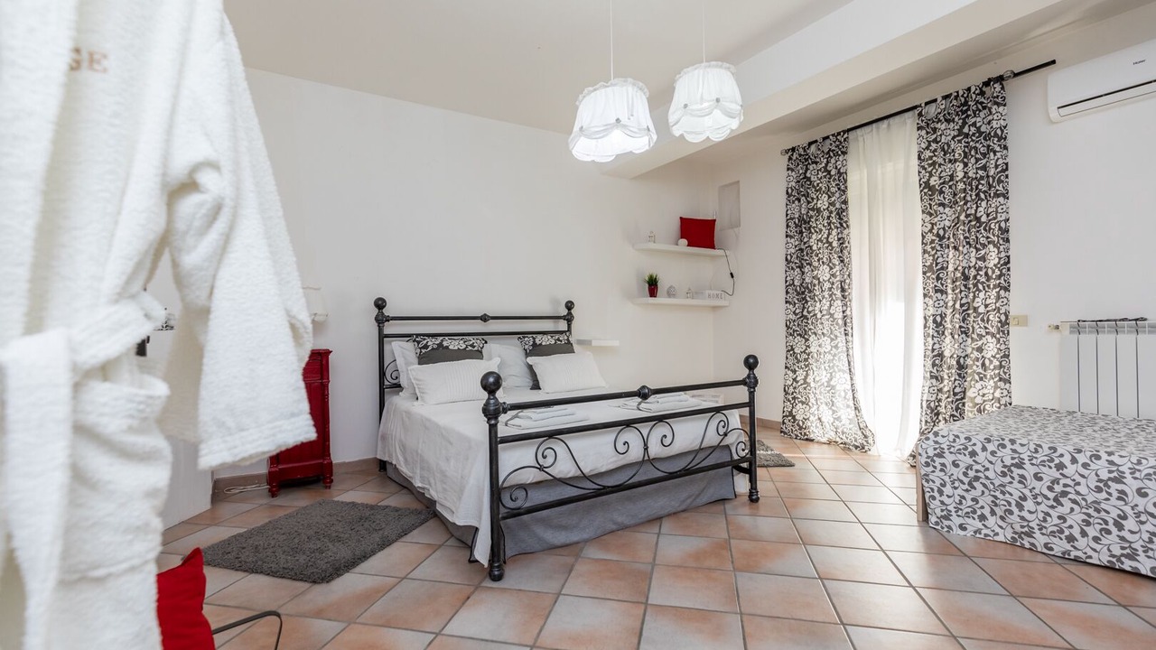 Photo of Bedroom in Motta Camastra