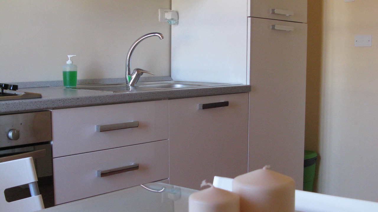 Photo of Kitchen in Ortigia