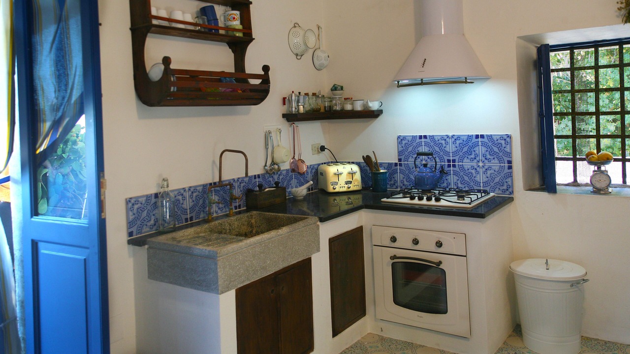 Photo of Kitchen in Quattropani
