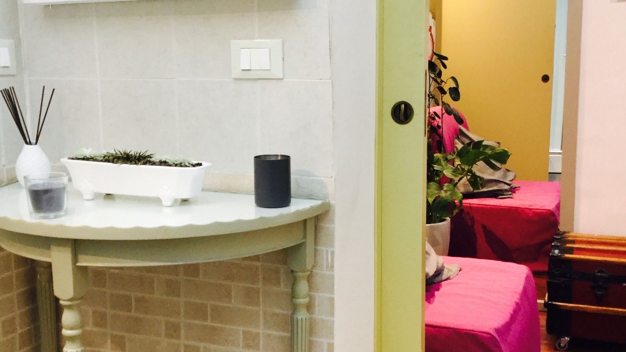 Photo of Bathroom in Catania City Centre
