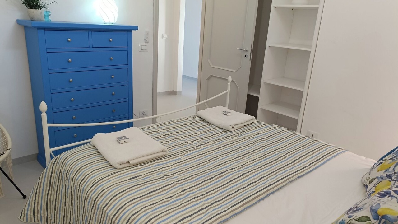 Photo of Bedroom in Lipari Historic Centre