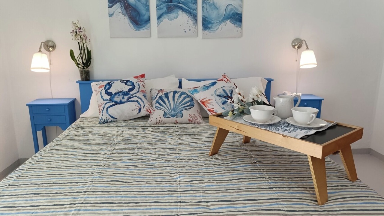 Photo of Bedroom in Lipari Historic Centre