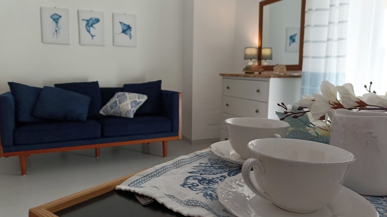 Photo of Livingroom in Lipari Historic Centre