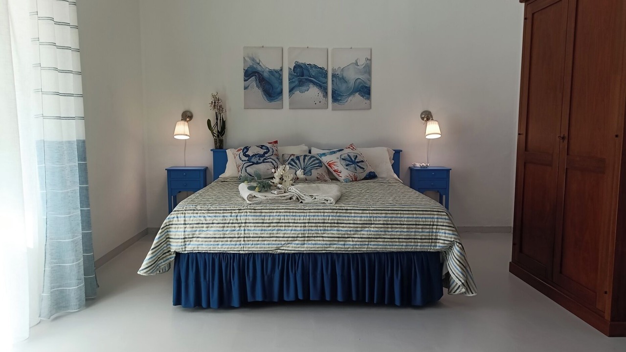 Photo of Bedroom in Lipari Historic Centre