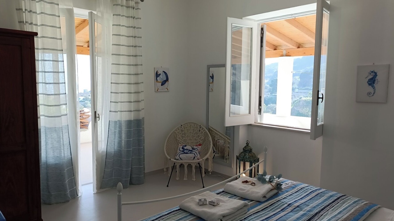 Photo of Bedroom in Lipari Historic Centre
