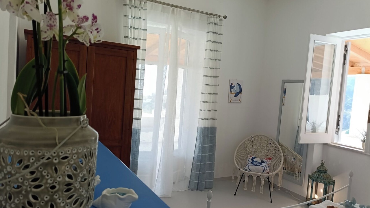 Photo of Bedroom in Lipari Historic Centre