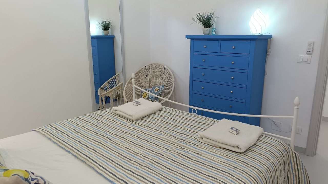Photo of Bedroom in Lipari Historic Centre