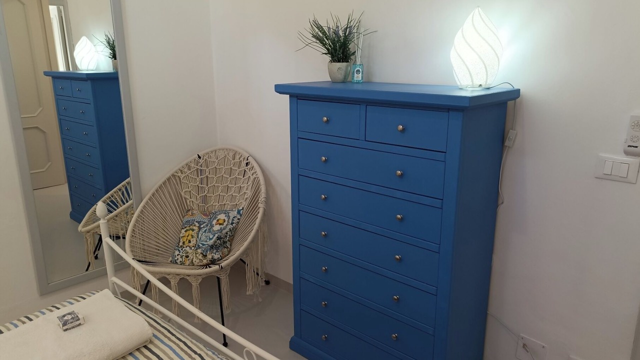 Photo of Bedroom in Lipari Historic Centre