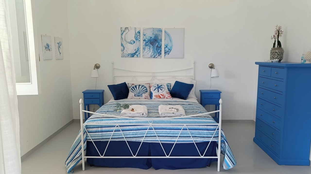 Photo of Bedroom in Lipari Historic Centre