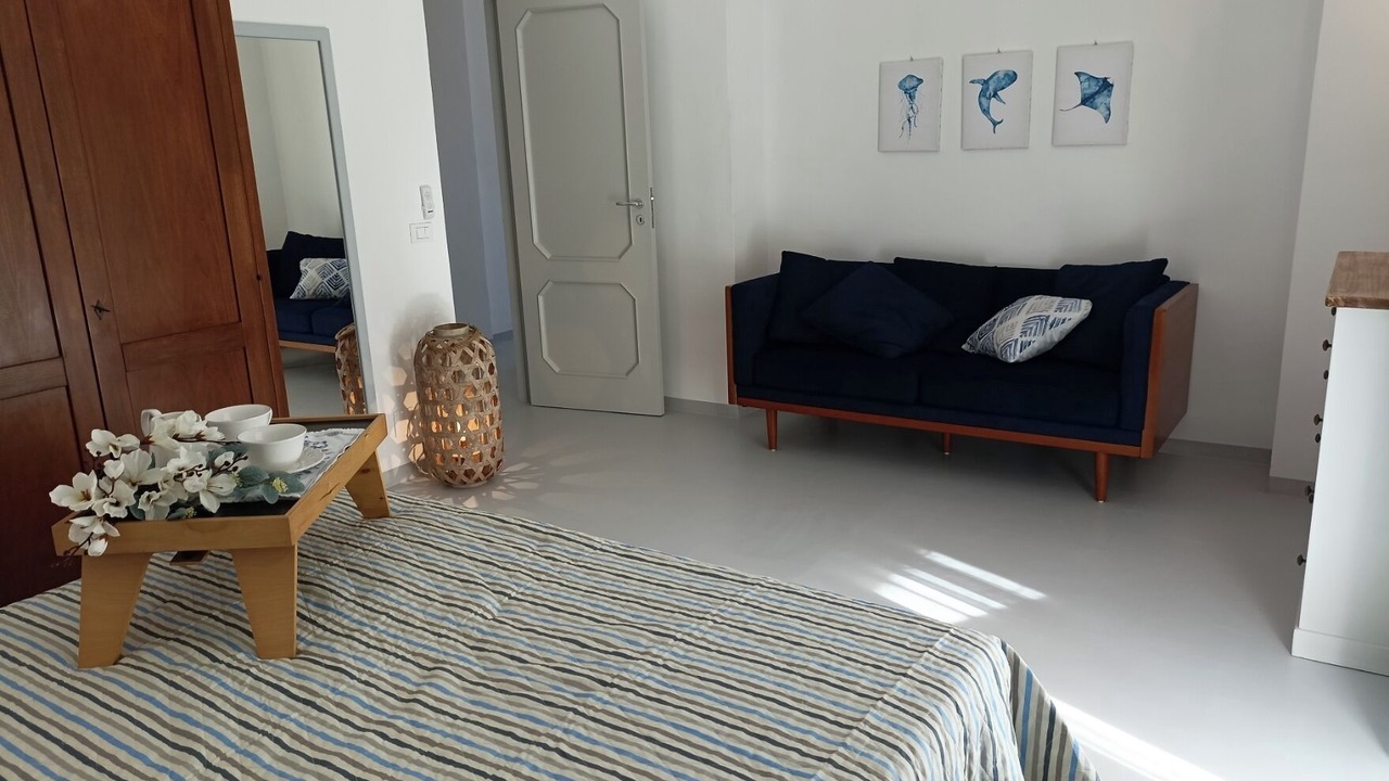 Photo of Bedroom in Lipari Historic Centre