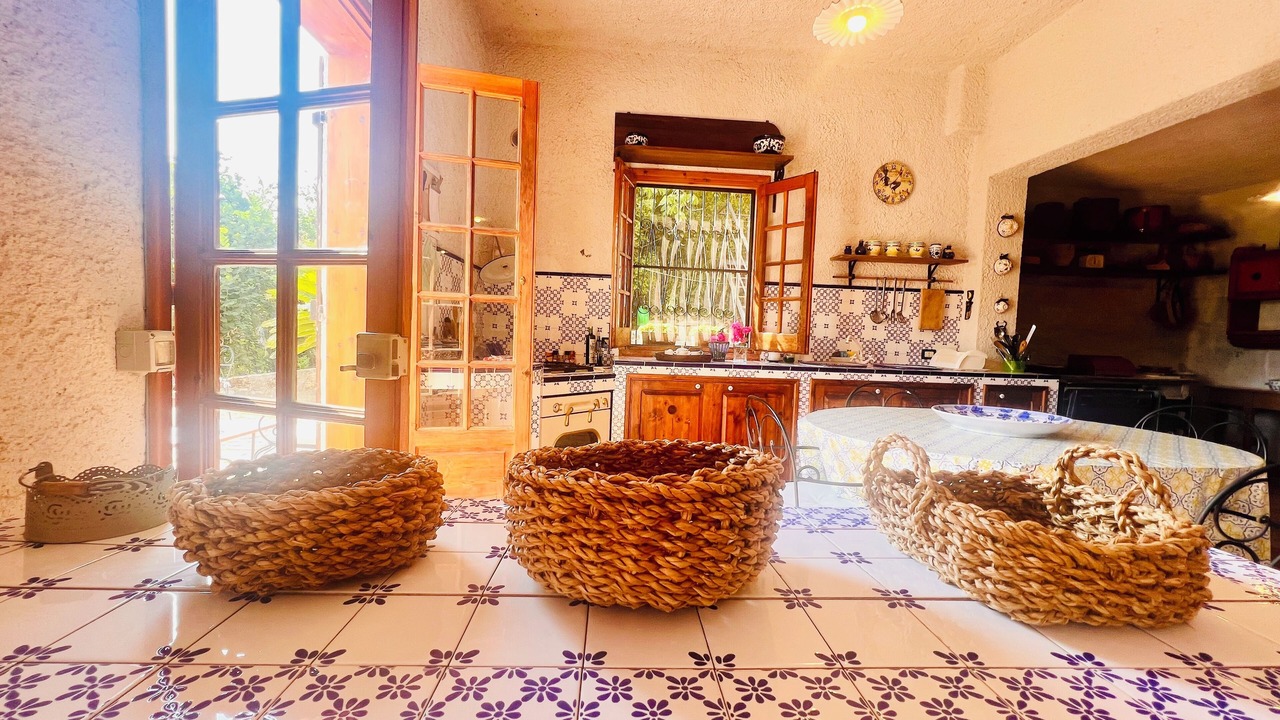 Photo of Kitchen in Naso
