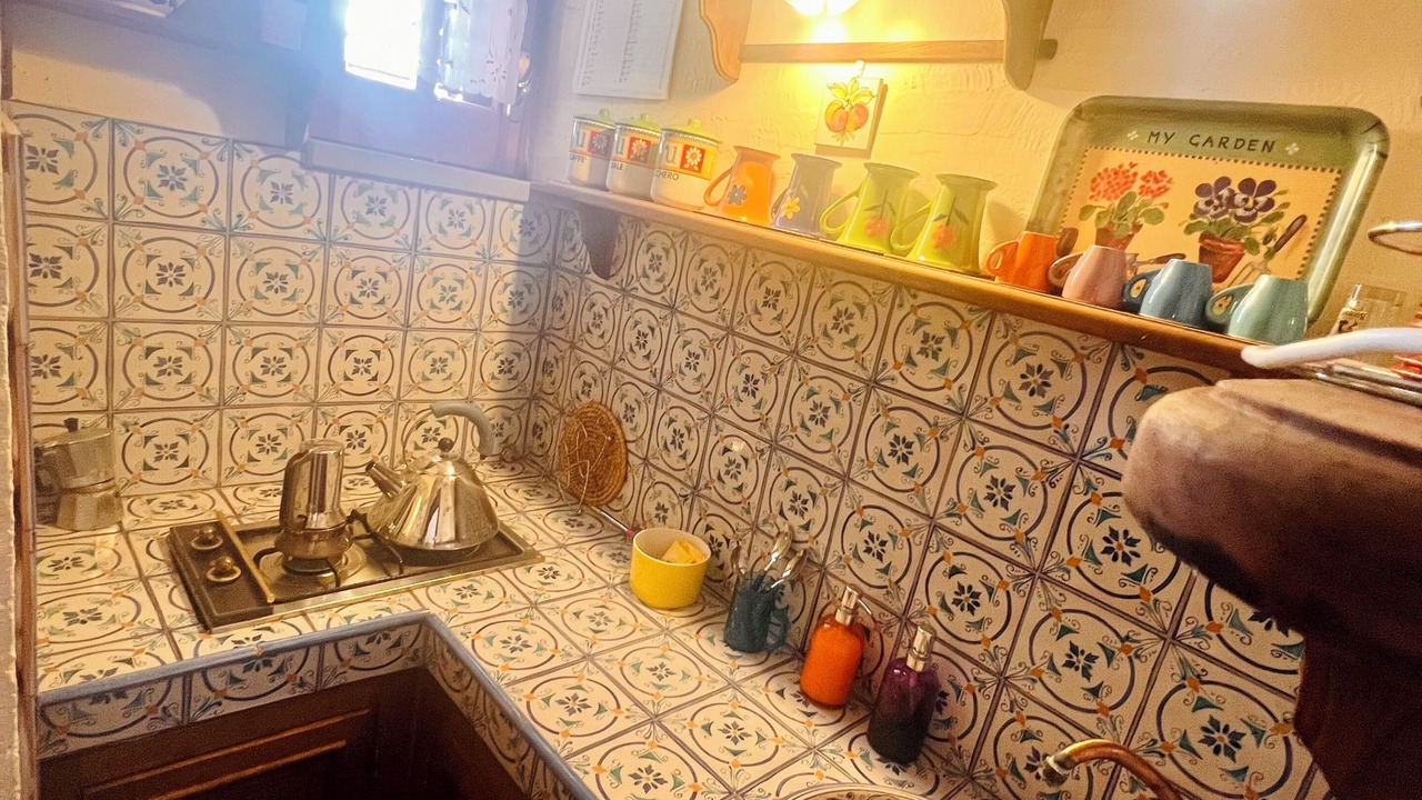 Photo of Kitchen in Naso