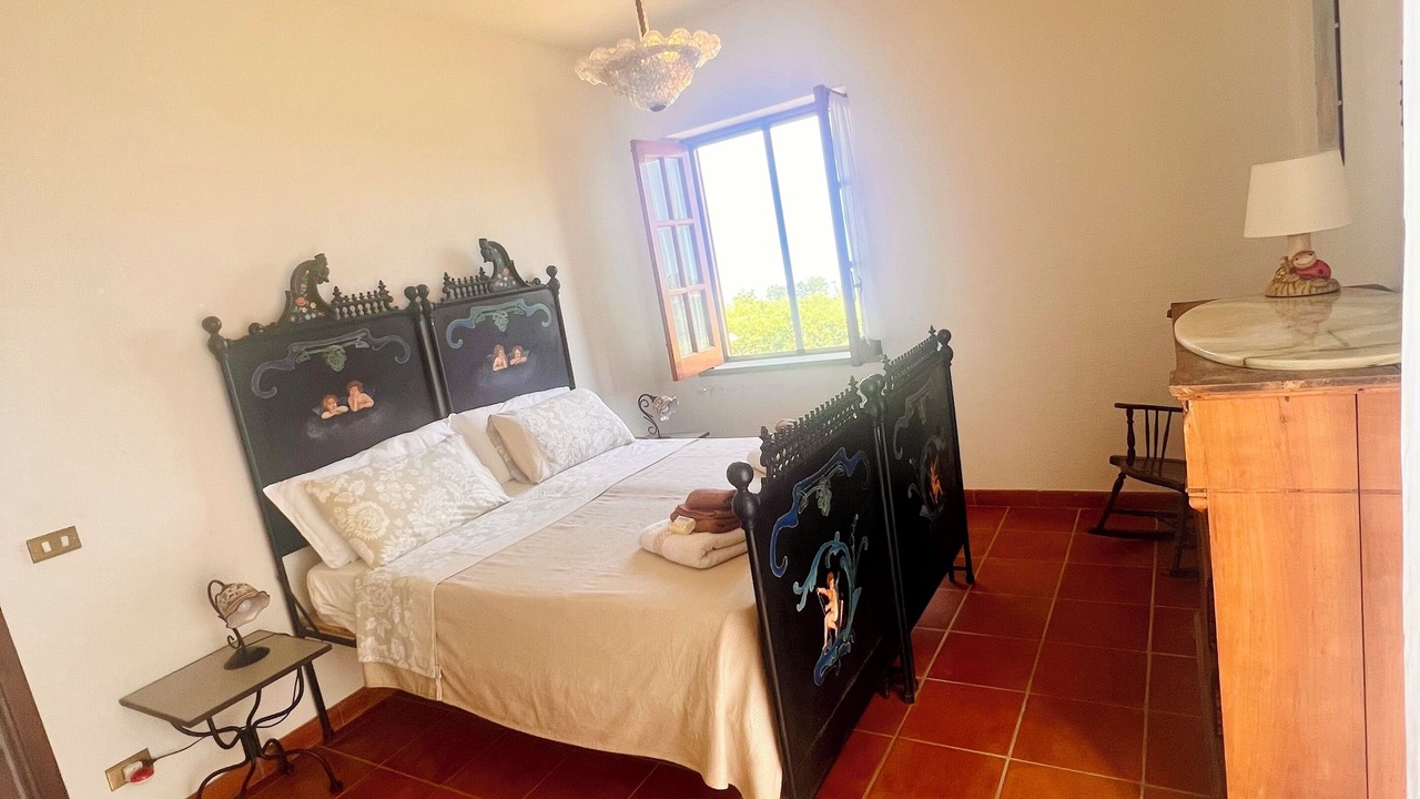 Photo of Bedroom in Naso