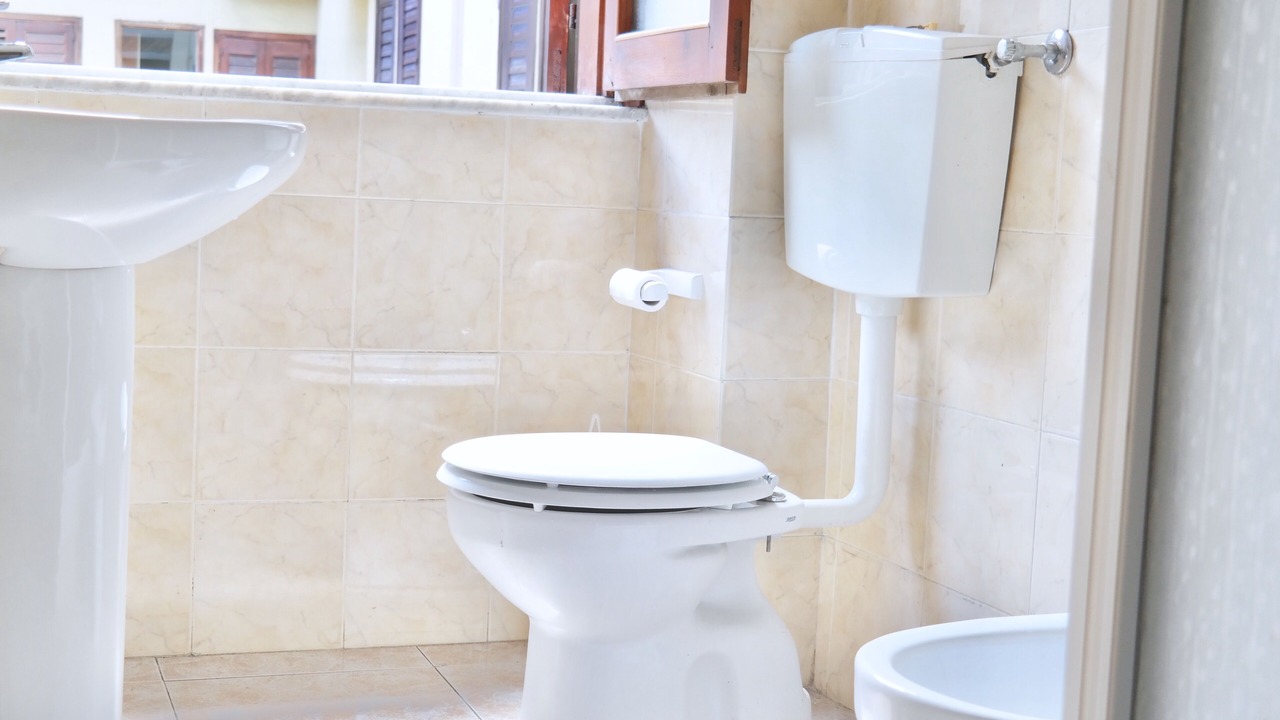 Photo of Bathroom in Fondachello