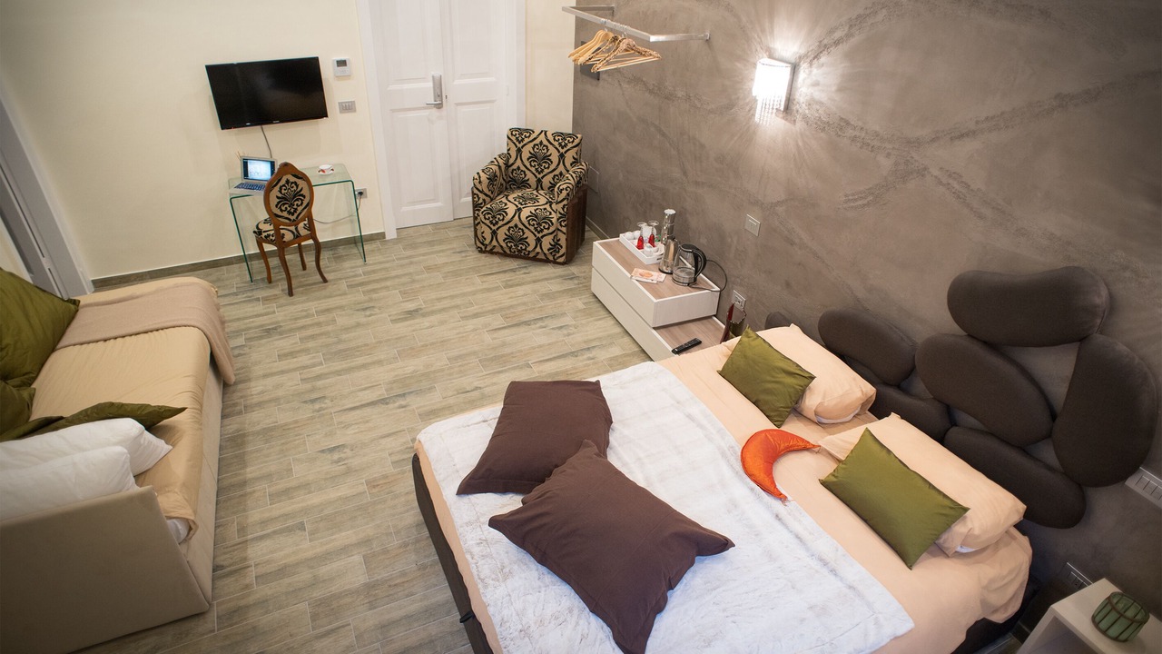 Photo of Bedroom in Milazzo