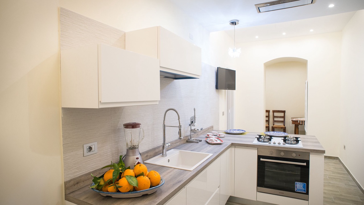Photo of Kitchen in Milazzo