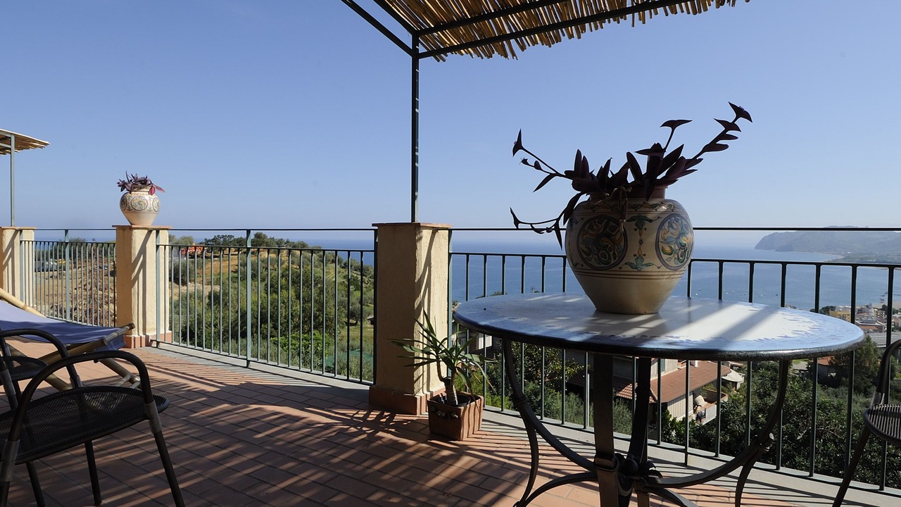 Photo of Patio Balcony in Sorrentini