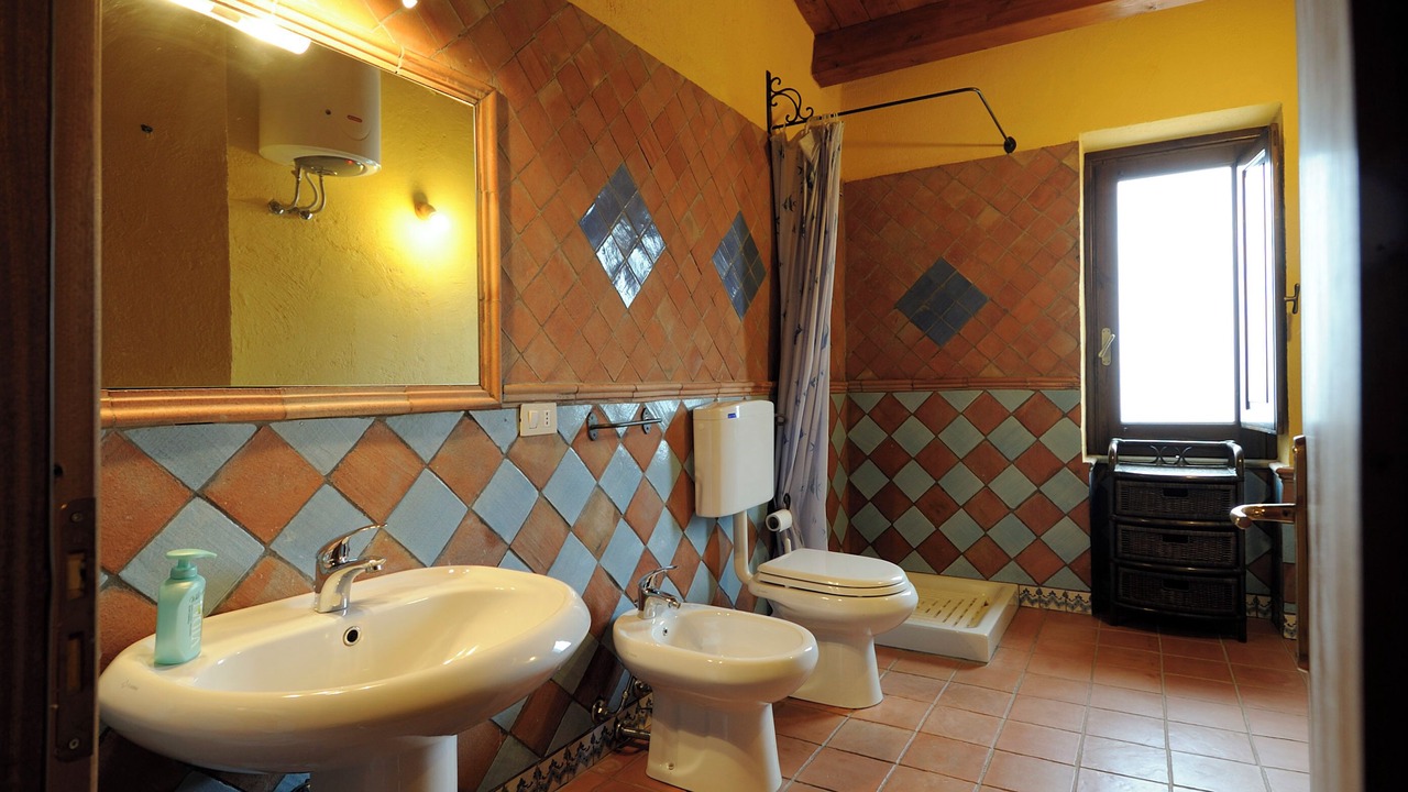 Photo of Bathroom in Sorrentini