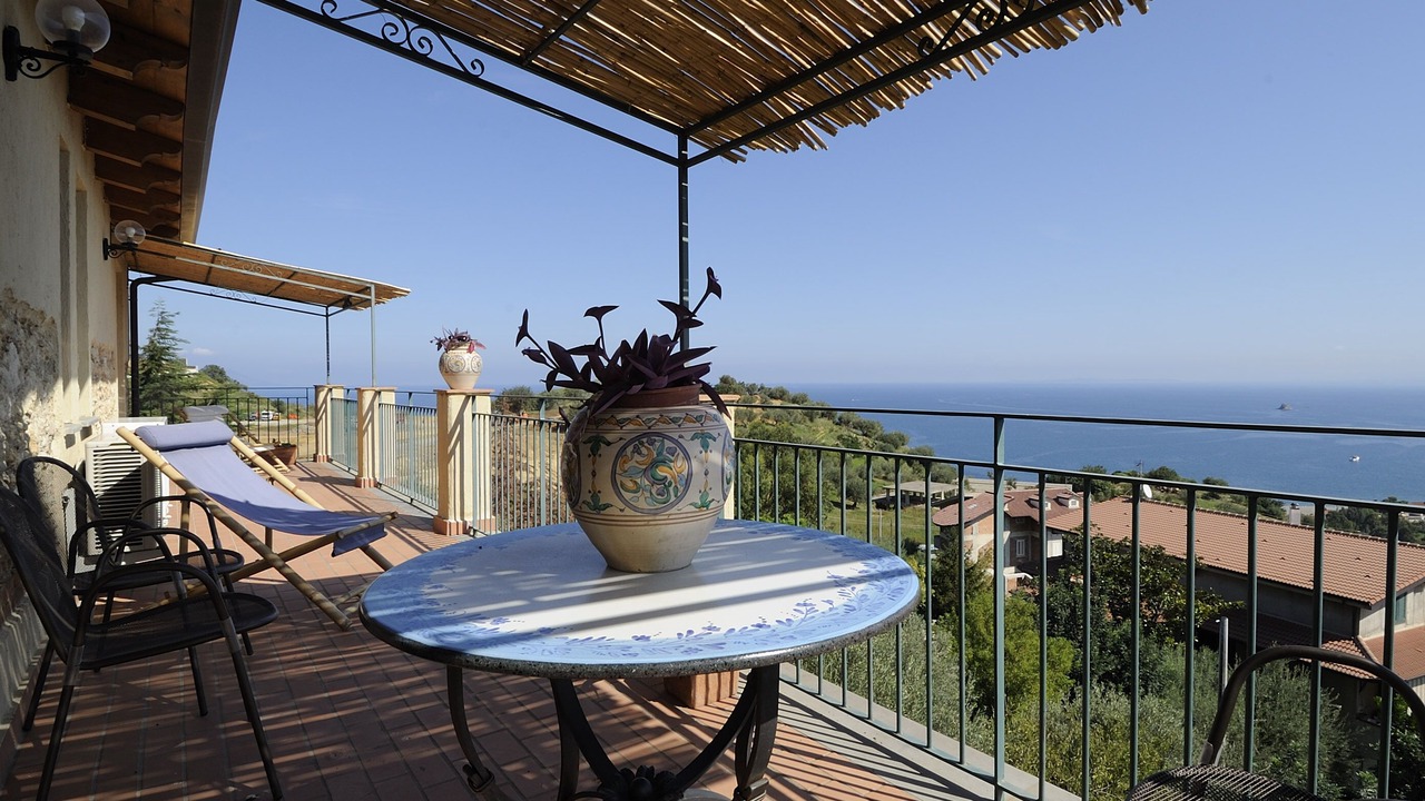 Photo of Patio Balcony in Sorrentini