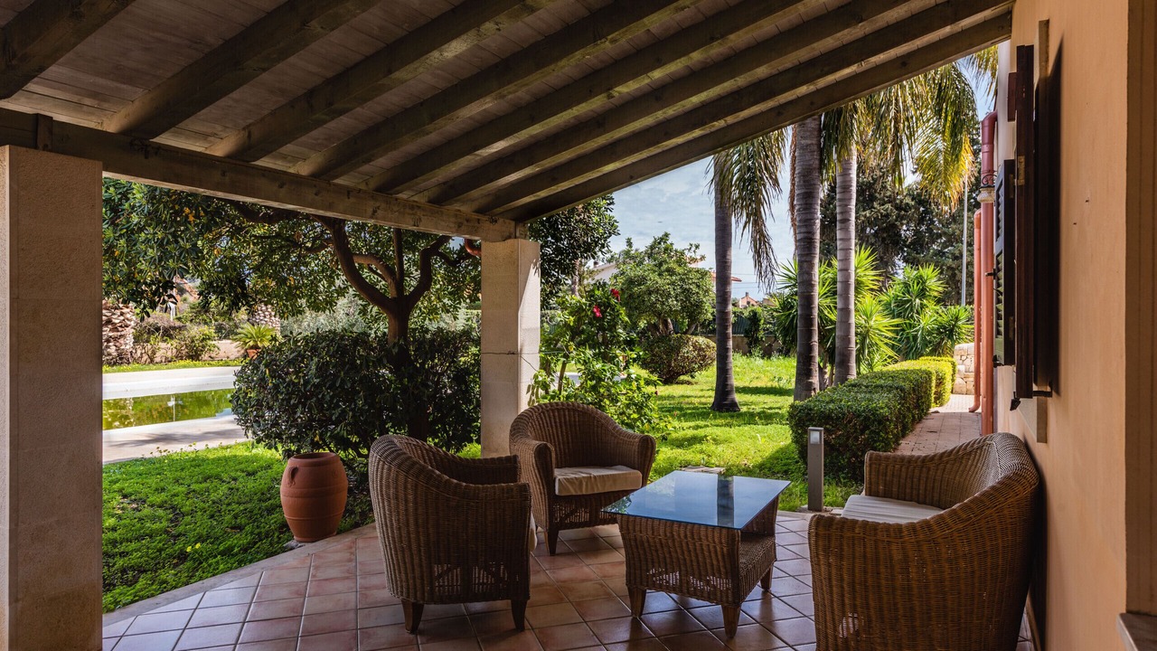 Photo of Patio Balcony in Arenella