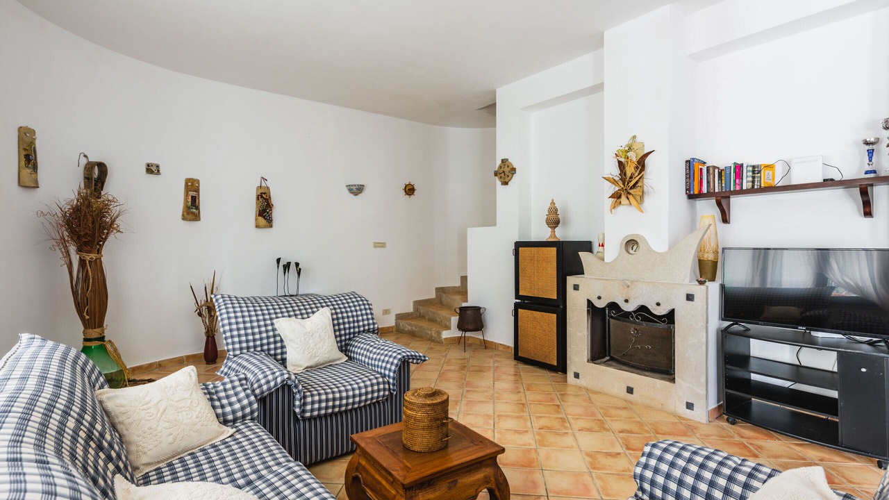 Photo of Livingroom in Arenella