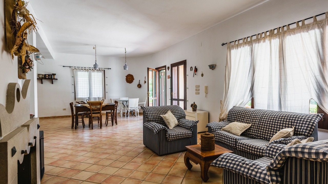Photo of Livingroom in Arenella