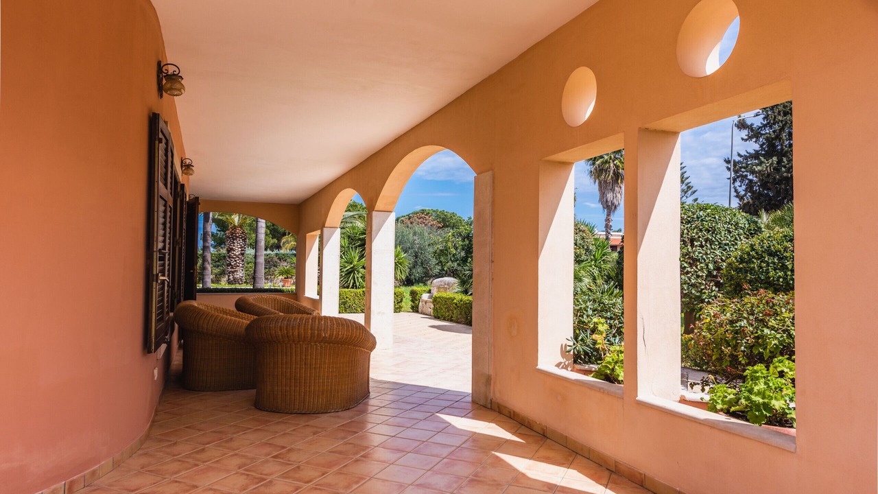 Photo of Patio Balcony in Arenella