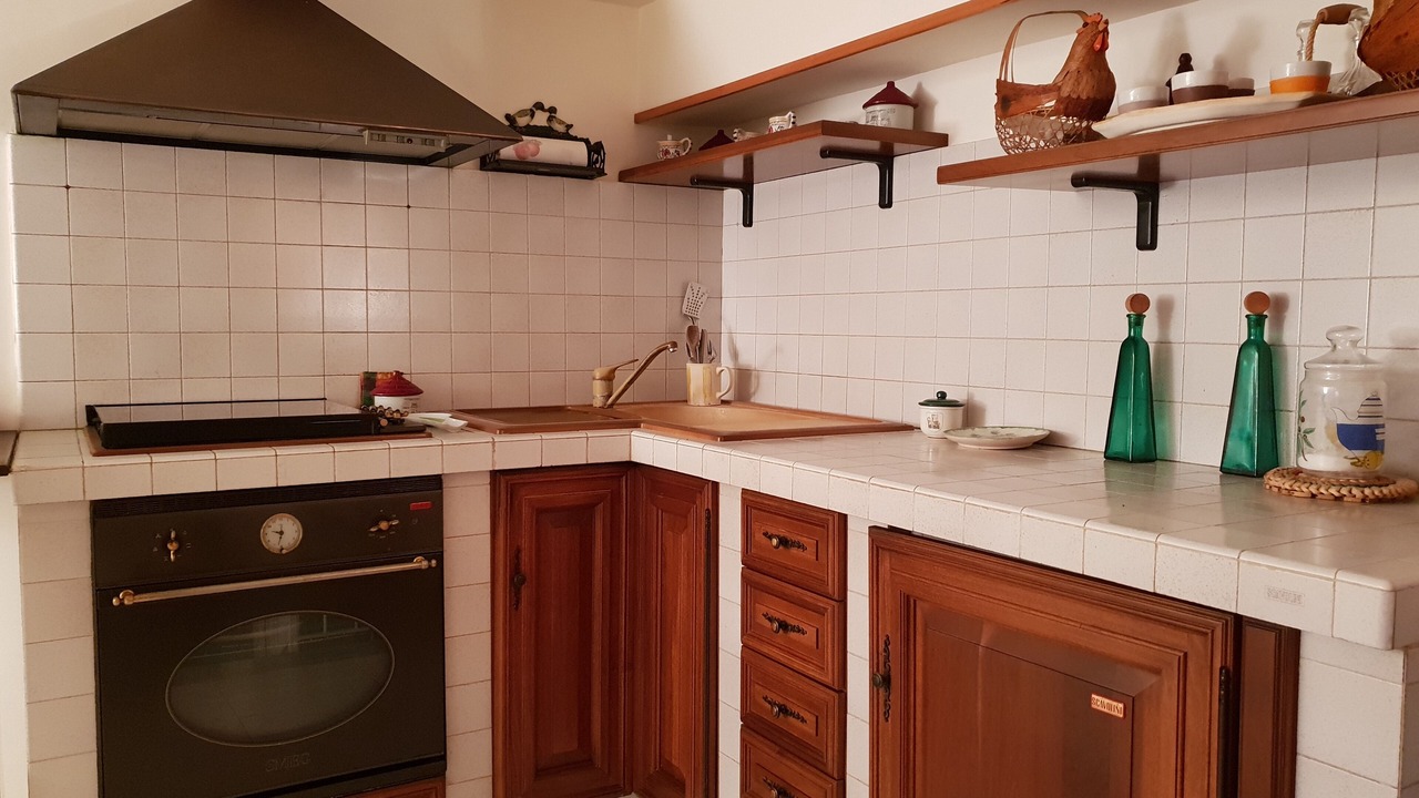 Photo of Kitchen in Capo d'Orlando