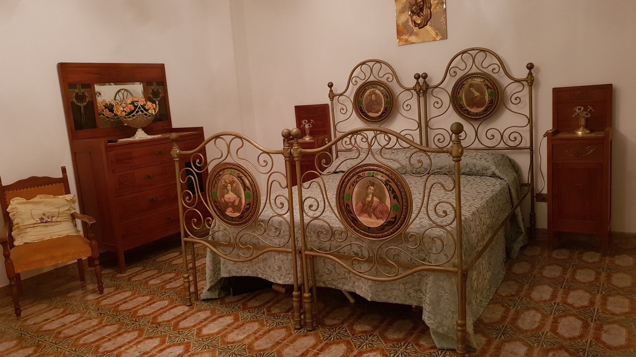 Photo of Bedroom in Capo d'Orlando