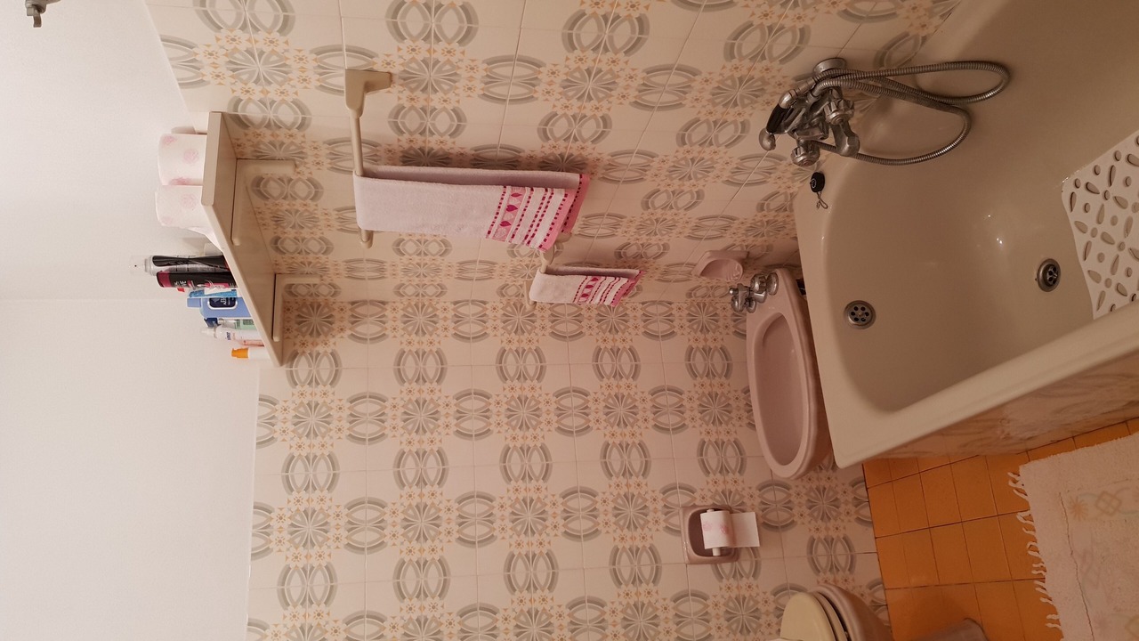 Photo of Bathroom in Capo d'Orlando