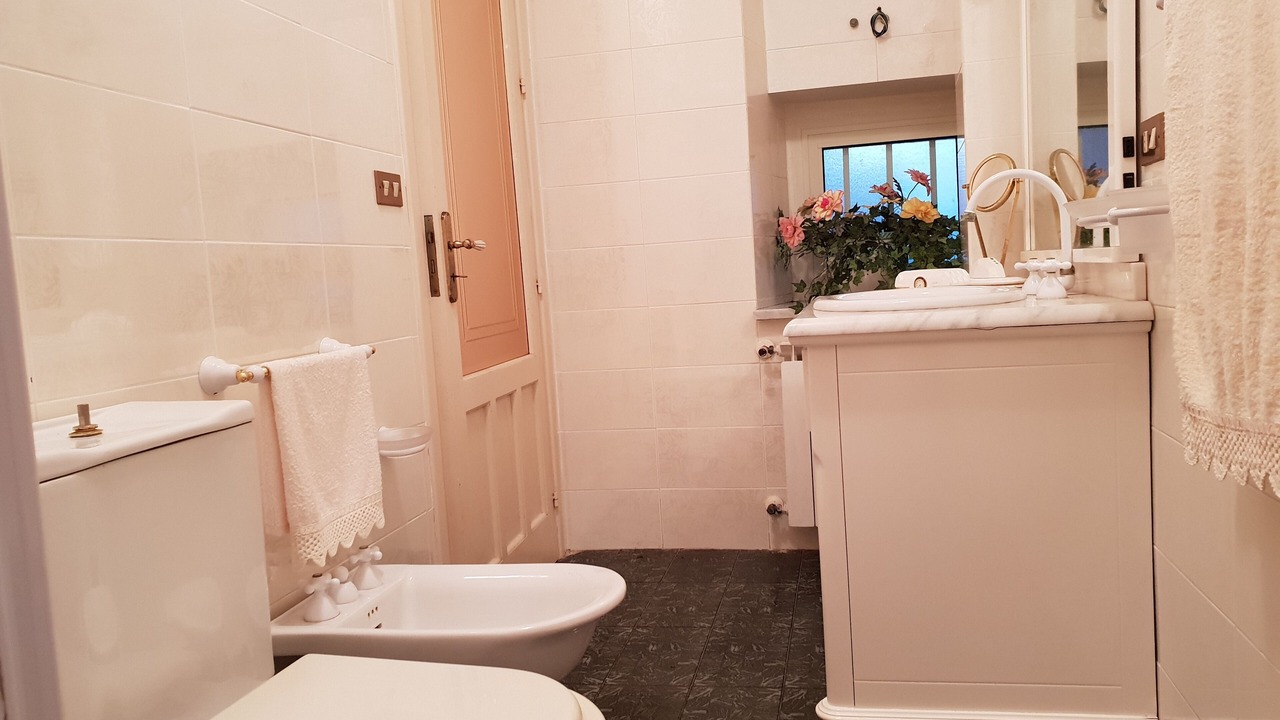 Photo of Bathroom in Capo d'Orlando