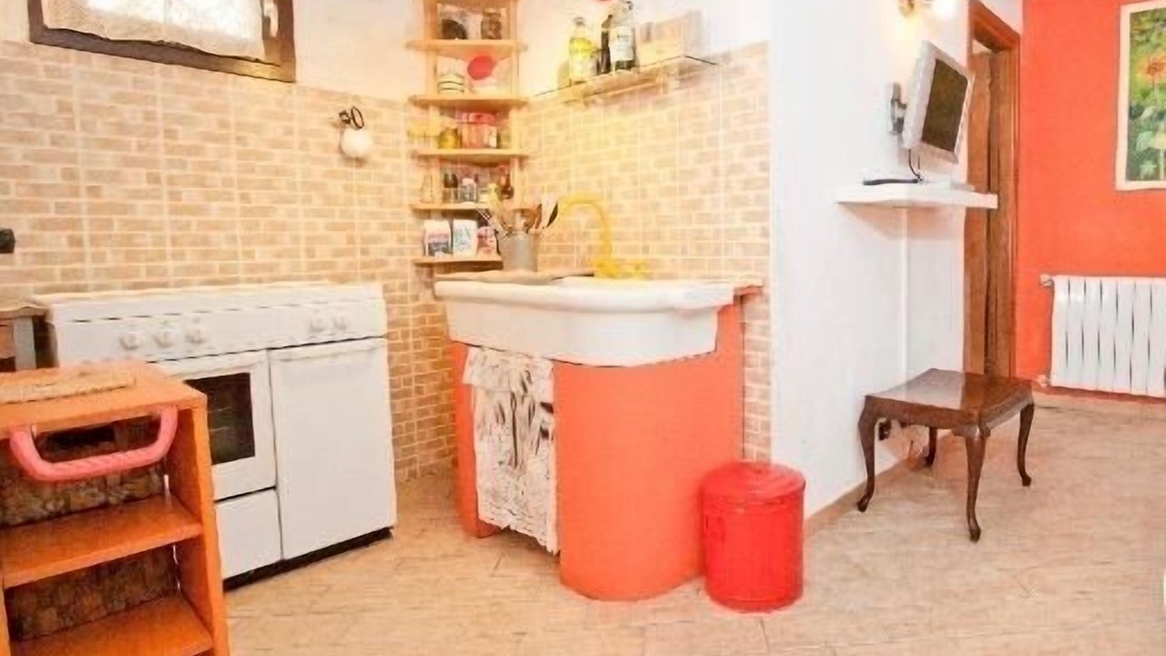 Photo of Kitchen in Torretta