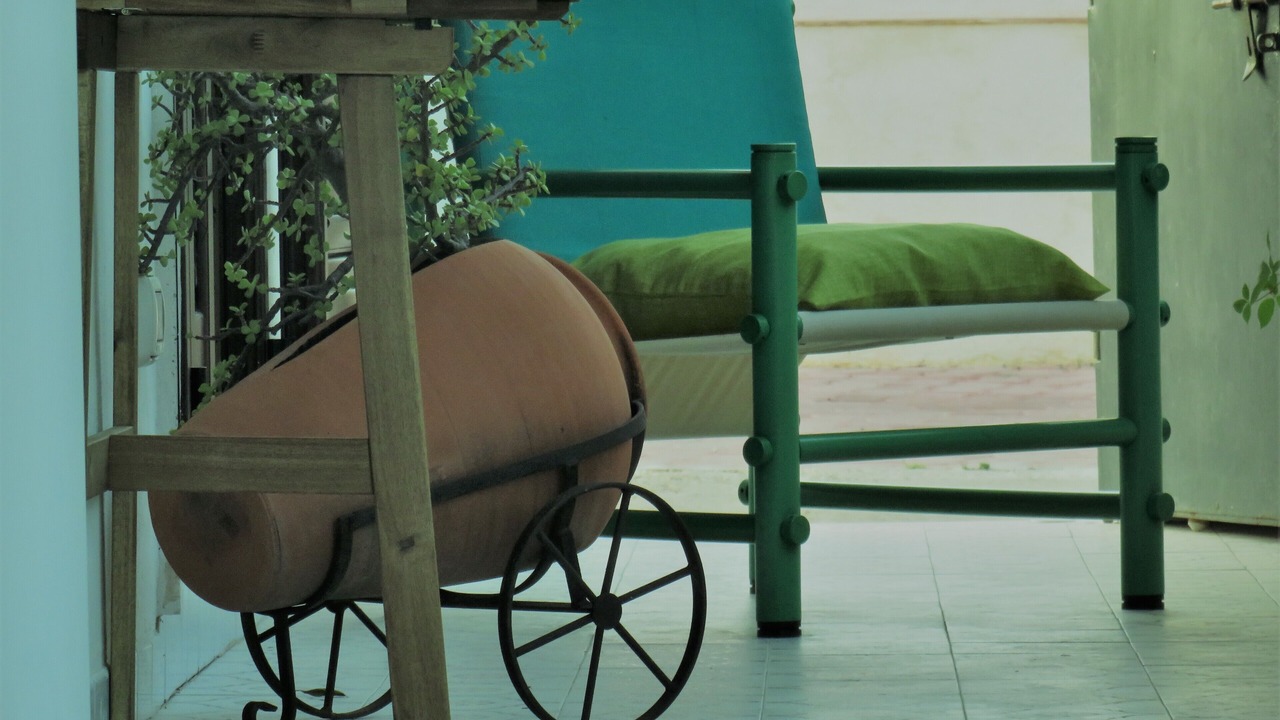 Photo of Patio Balcony in Marina di Modica