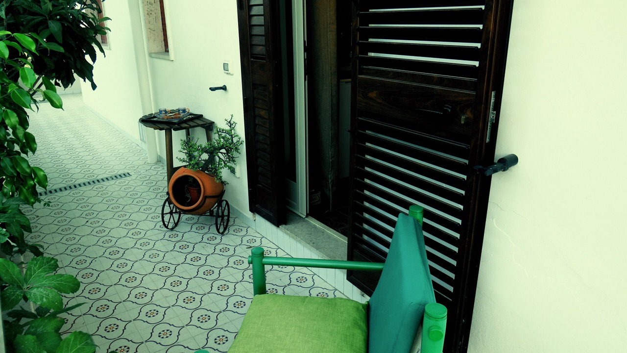 Photo of Patio Balcony in Marina di Modica