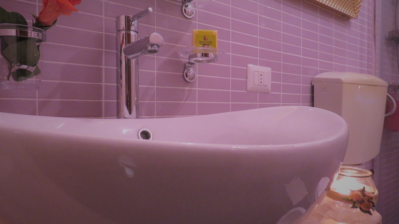 Photo of Bathroom in Marina di Modica