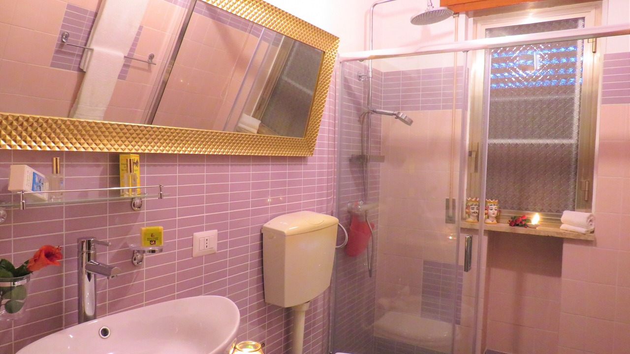 Photo of Bathroom in Marina di Modica