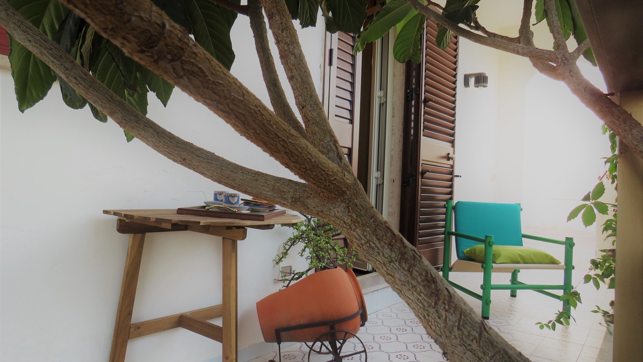 Photo of Patio Balcony in Marina di Modica