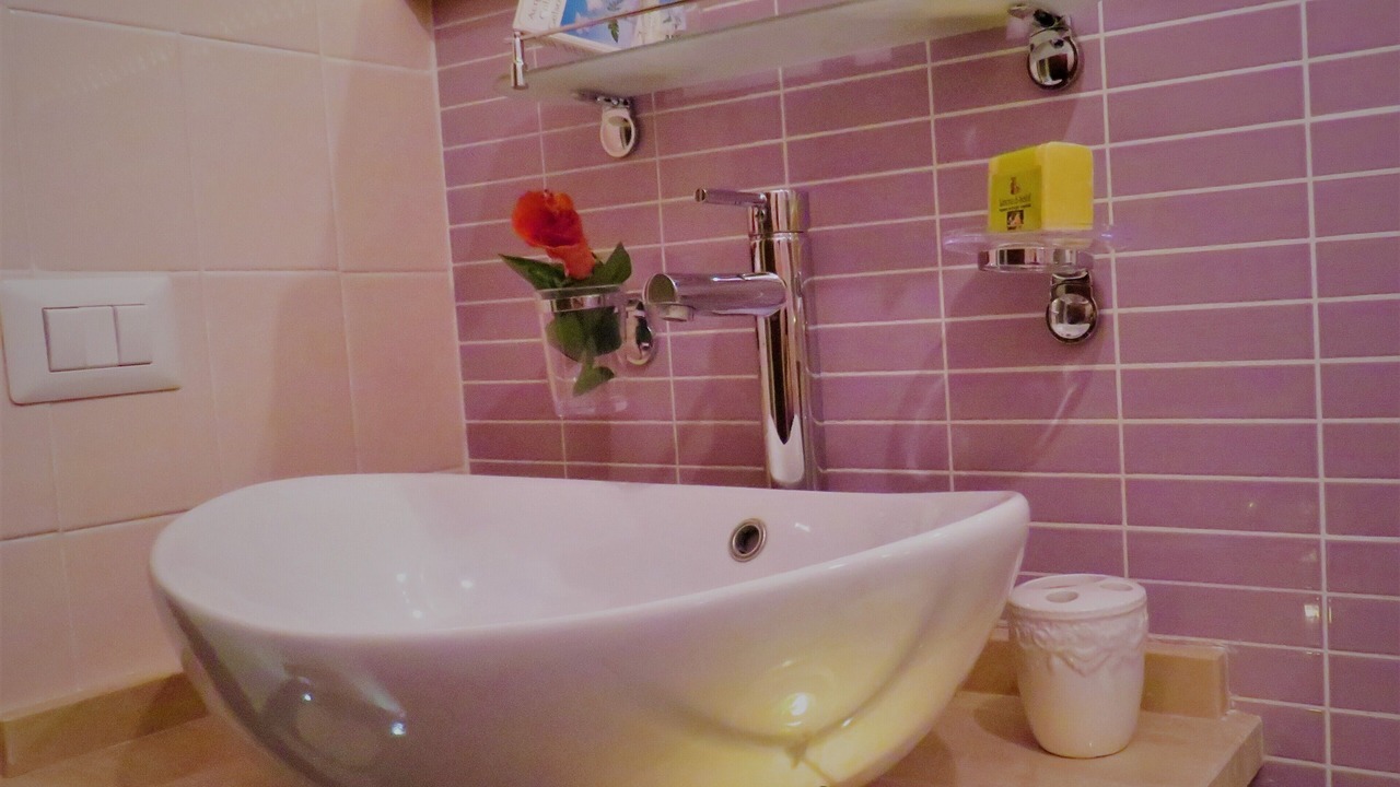 Photo of Bathroom in Marina di Modica