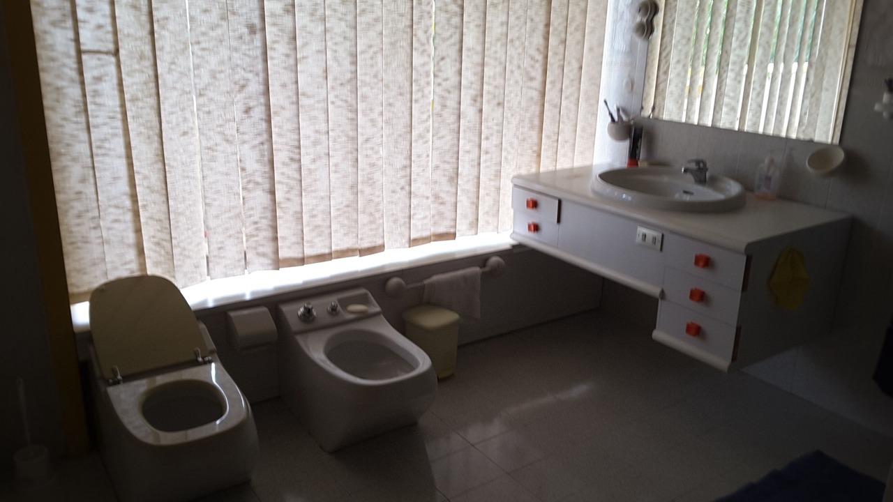 Photo of Bathroom in Costa Saracena-Castelluccio